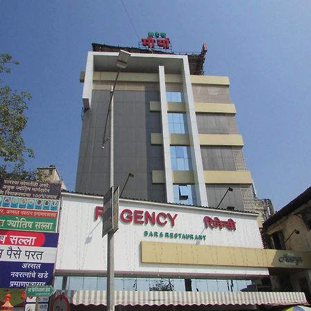 Hotel Mourya Residency Thane Exteriör bild